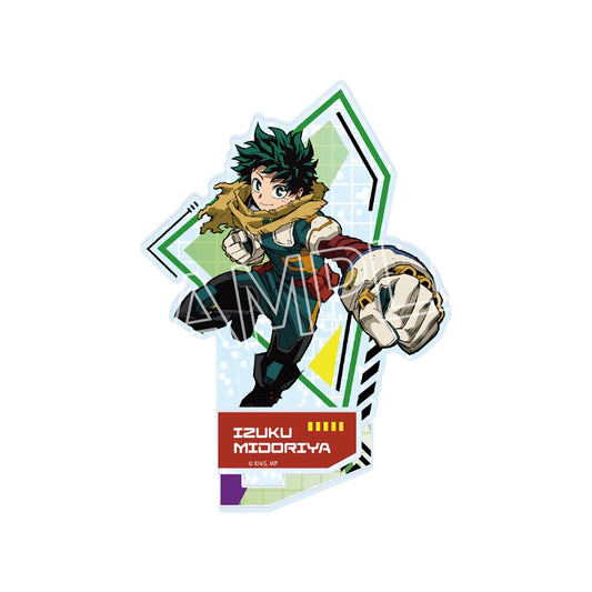 My Hero Academia Shine Series Vol.3 Hologram Acrylic Stand Izuku Midoriya - Twinkle