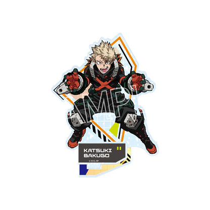 My Hero Academia Shine Series Vol.3 Hologram Acrylic Stand Katsuki Bakugo - Twinkle