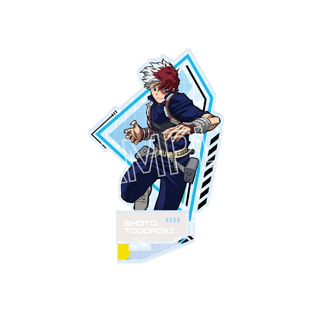 My Hero Academia Shine Series Vol.3 Hologram Acrylic Stand Shoto Todoroki - Twinkle
