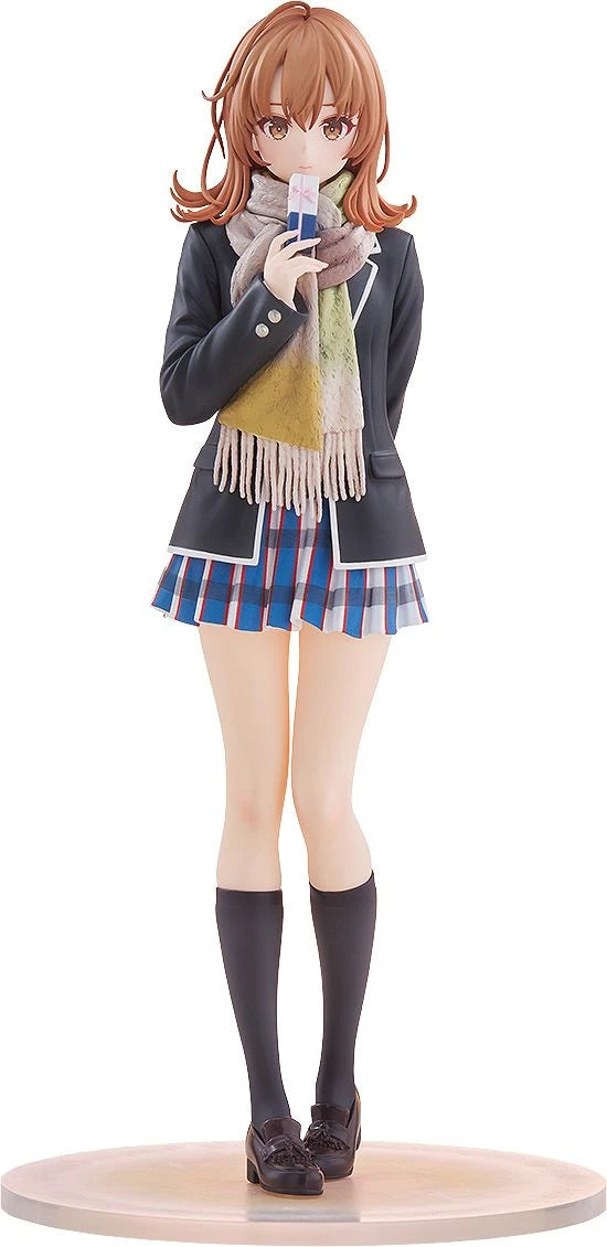 My Teen Romantic Comedy Snafu G.S. Collection Iroha Isshiki: Light Novel Ver. - Good Smile Company