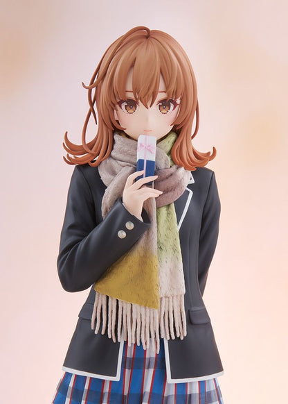 My Teen Romantic Comedy Snafu G.S. Collection Iroha Isshiki: Light Novel Ver. - Good Smile Company