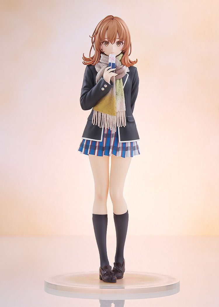 My Teen Romantic Comedy Snafu G.S. Collection Iroha Isshiki: Light Novel Ver. - Good Smile Company