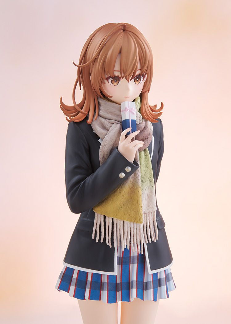 My Teen Romantic Comedy Snafu G.S. Collection Iroha Isshiki: Light Novel Ver. - Good Smile Company
