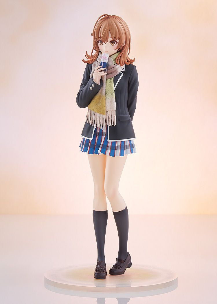 My Teen Romantic Comedy Snafu G.S. Collection Iroha Isshiki: Light Novel Ver. - Good Smile Company