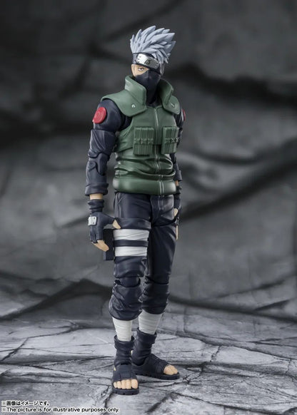 Naruto S.H.Figuarts Kakashi Hatake - Bandai