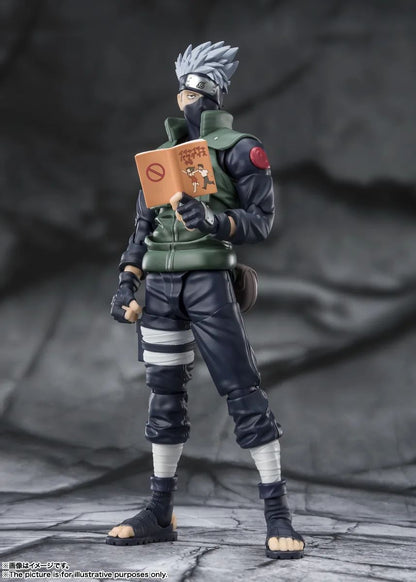 Naruto S.H.Figuarts Kakashi Hatake - Bandai