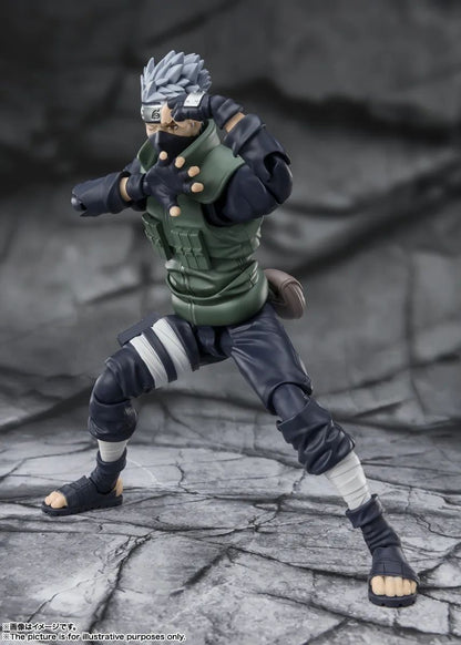 Naruto S.H.Figuarts Kakashi Hatake - Bandai