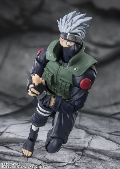 Naruto S.H.Figuarts Kakashi Hatake - Bandai