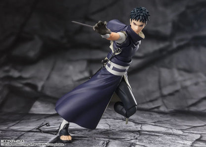 Naruto S.H.Figuarts Obito Uchiha - Bandai