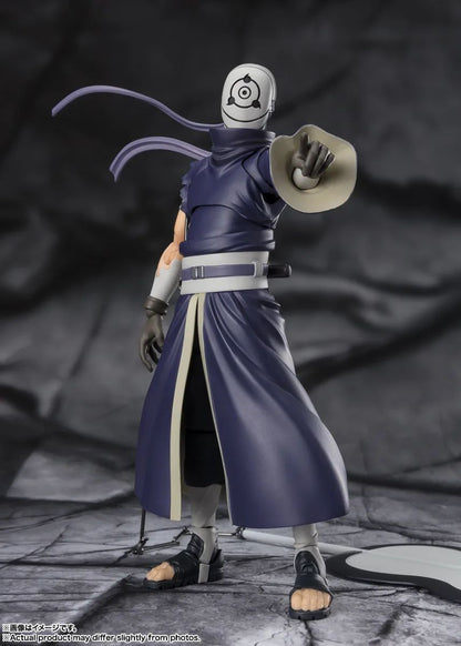 Naruto S.H.Figuarts Obito Uchiha - Bandai