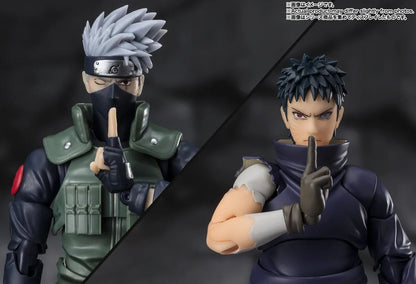 Naruto S.H.Figuarts Obito Uchiha - Bandai
