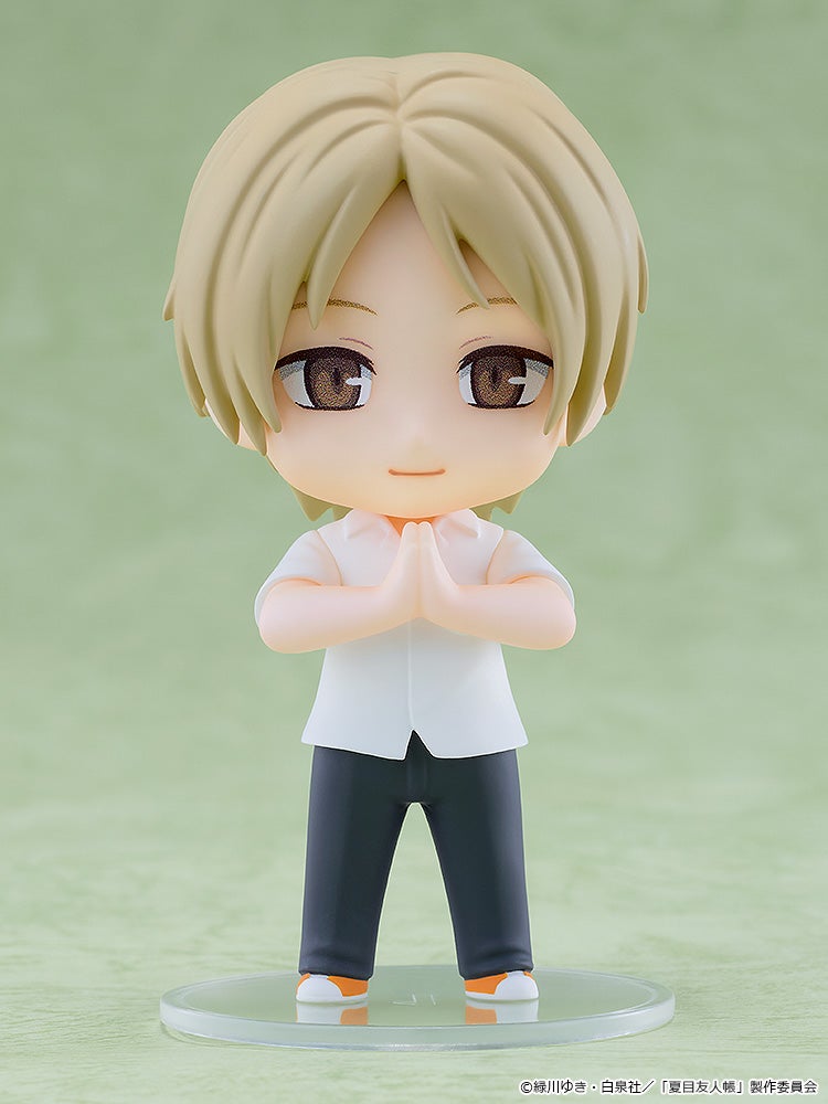 Natsume's Book of Friends Nendoroid Surprise Natsume Yujin-cho: Takashi Natsume & Nyanko Sensei Collection (Set of 6) - Good Smile Company