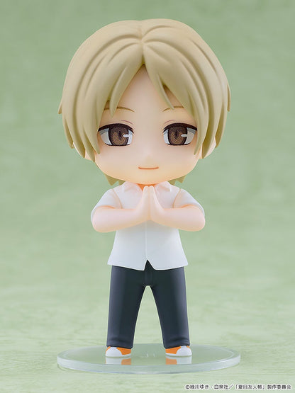 Natsume's Book of Friends Nendoroid Surprise Natsume Yujin-cho: Takashi Natsume & Nyanko Sensei Collection (Set of 6) - Good Smile Company