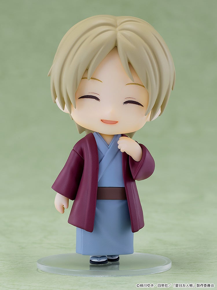 Natsume's Book of Friends Nendoroid Surprise Natsume Yujin-cho: Takashi Natsume & Nyanko Sensei Collection (Set of 6) - Good Smile Company