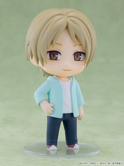 Natsume's Book of Friends Nendoroid Surprise Natsume Yujin-cho: Takashi Natsume & Nyanko Sensei Collection (Set of 6) - Good Smile Company