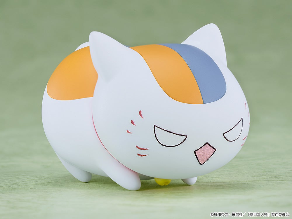 Natsume's Book of Friends Nendoroid Surprise Natsume Yujin-cho: Takashi Natsume & Nyanko Sensei Collection (Set of 6) - Good Smile Company