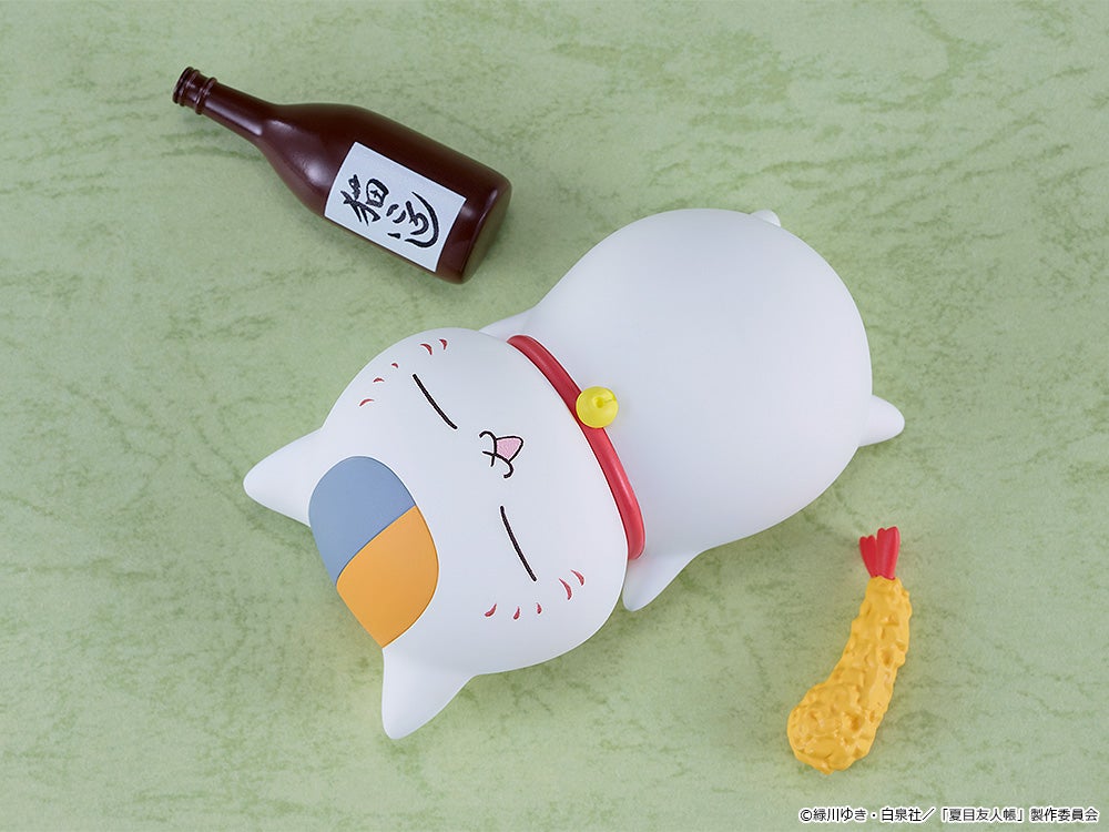 Natsume's Book of Friends Nendoroid Surprise Natsume Yujin-cho: Takashi Natsume & Nyanko Sensei Collection (Set of 6) - Good Smile Company