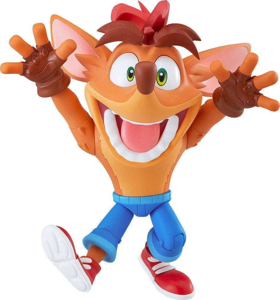 Nendoroid Crash Bandicoot - Good Smile Company