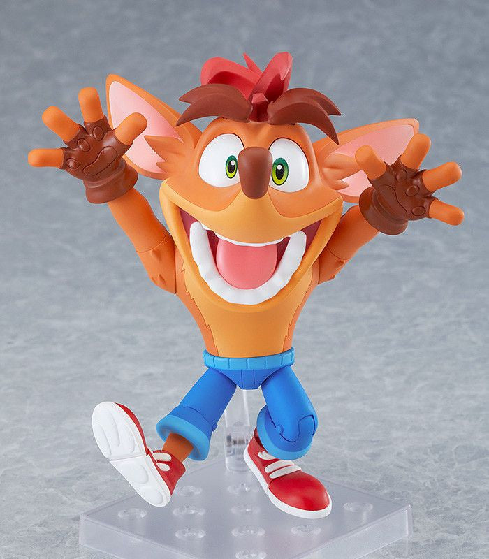 Nendoroid Crash Bandicoot - Good Smile Company