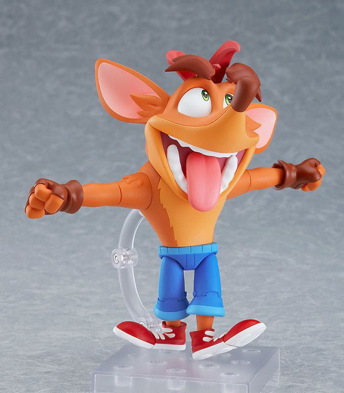 Nendoroid Crash Bandicoot - Good Smile Company