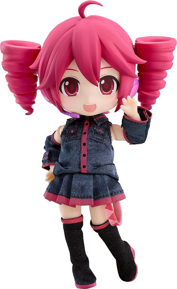 Nendoroid Doll Kasane Teto - Good Smile Company