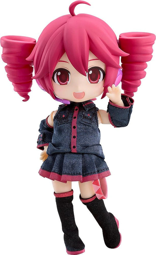 Nendoroid Doll Kasane Teto - Good Smile Company