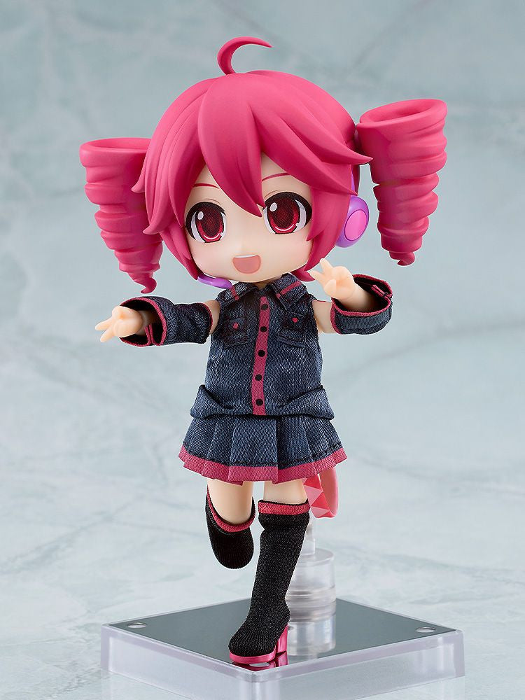 Nendoroid Doll Kasane Teto - Good Smile Company