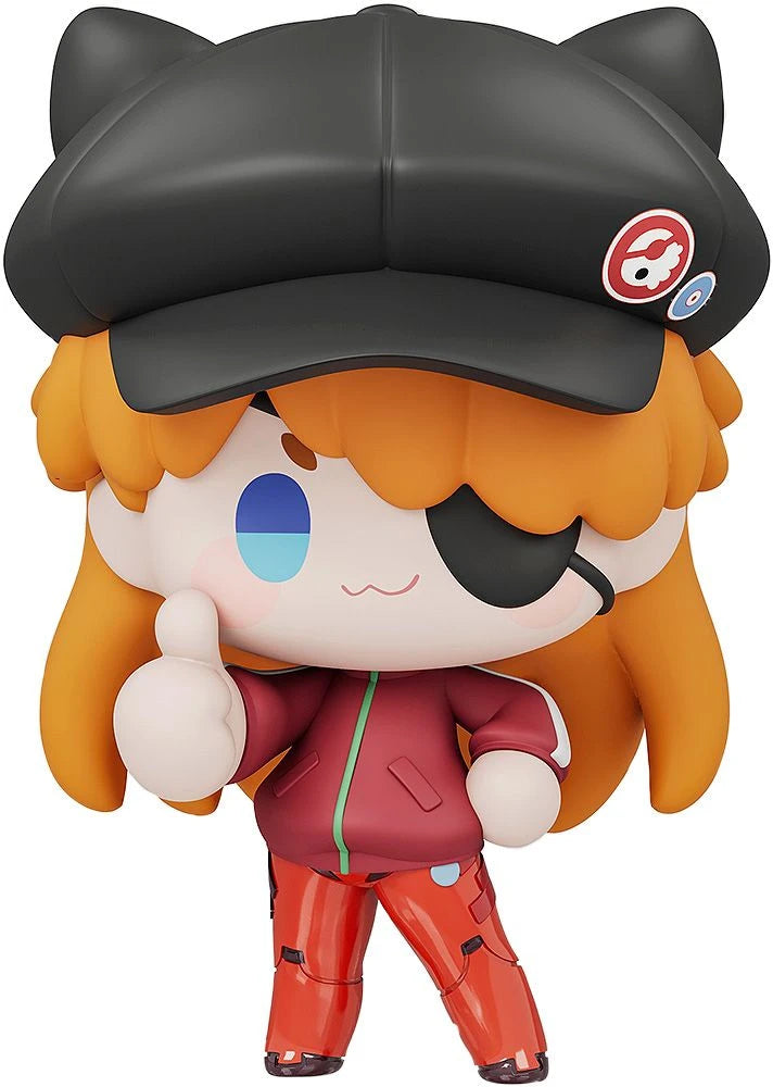 Neon Genesis Evangelion Good Asuka Shikinami Langley: Jersey Ver. - Good Smile Arts Shanghai