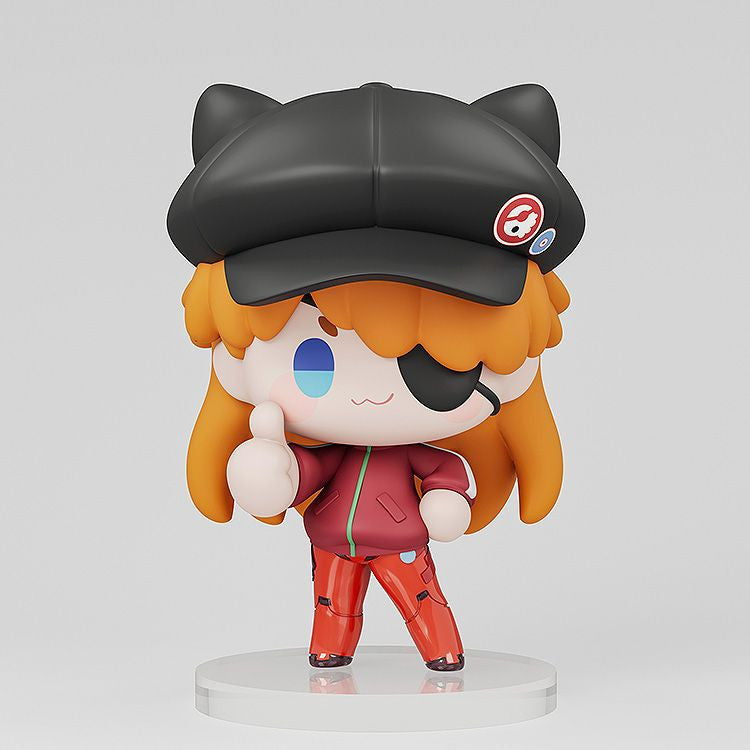 Neon Genesis Evangelion Good Asuka Shikinami Langley: Jersey Ver. - Good Smile Arts Shanghai