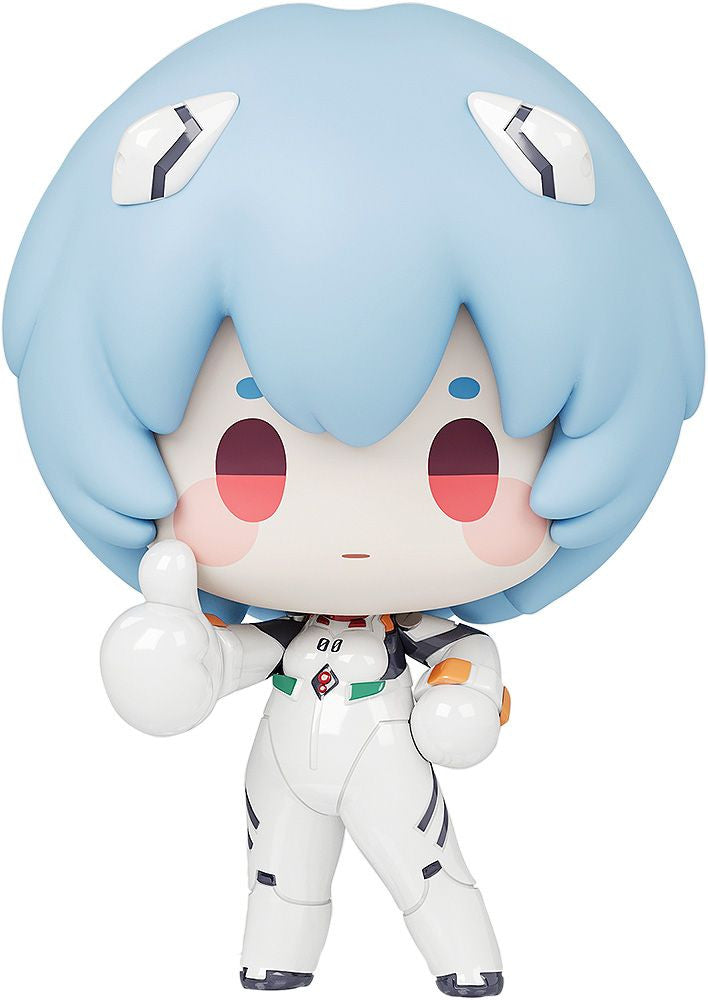 Neon Genesis Evangelion Good Rei Ayanami - Good Smile Arts Shanghai