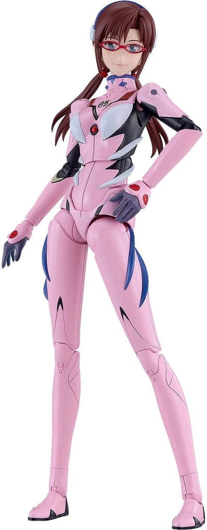 Neon Genesis Evangelion PLAMATEA Mari Makinami Illustrious (Plastic model) - Good Smile Company