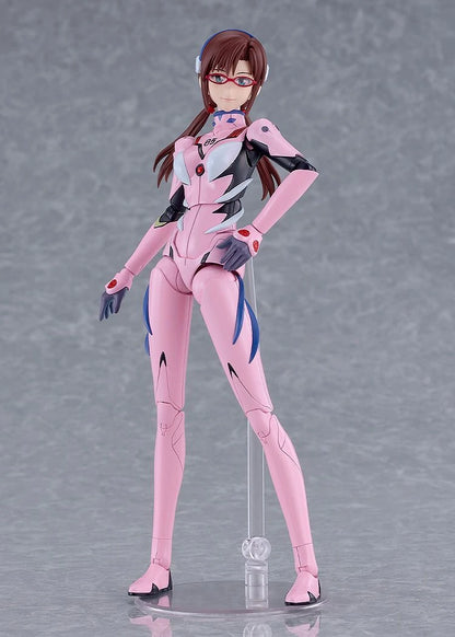 Neon Genesis Evangelion PLAMATEA Mari Makinami Illustrious (Plastic model) - Good Smile Company