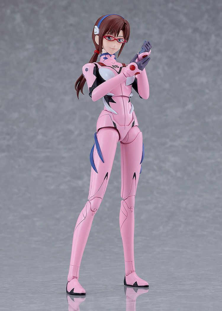 Neon Genesis Evangelion PLAMATEA Mari Makinami Illustrious (Plastic model) - Good Smile Company