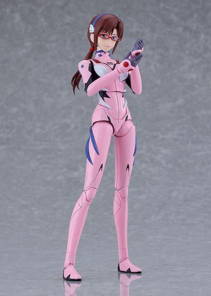 Neon Genesis Evangelion PLAMATEA Mari Makinami Illustrious (Plastic model) - Good Smile Company