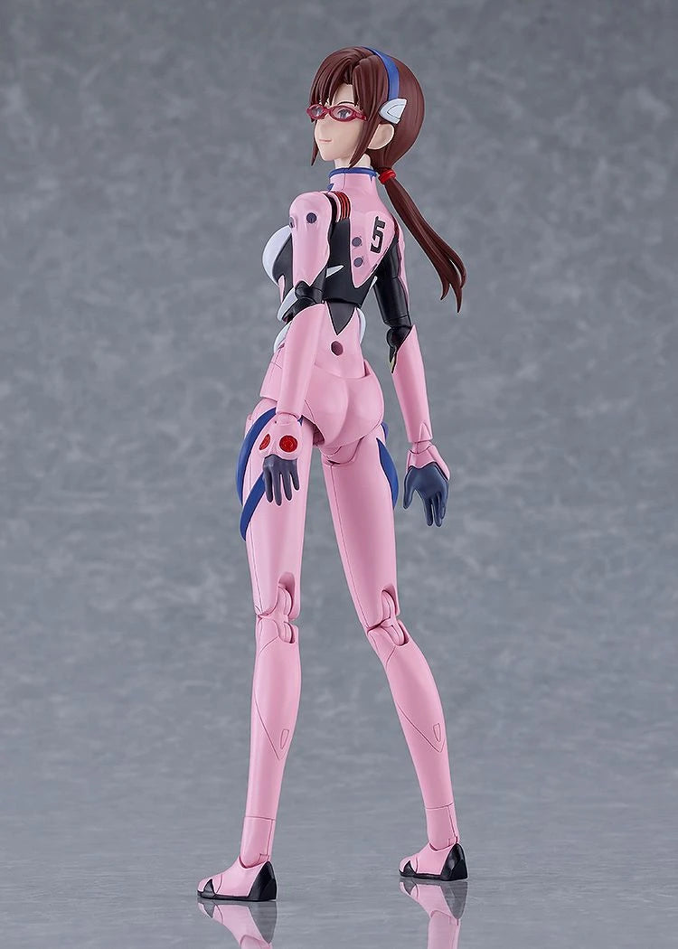 Neon Genesis Evangelion PLAMATEA Mari Makinami Illustrious (Plastic model) - Good Smile Company
