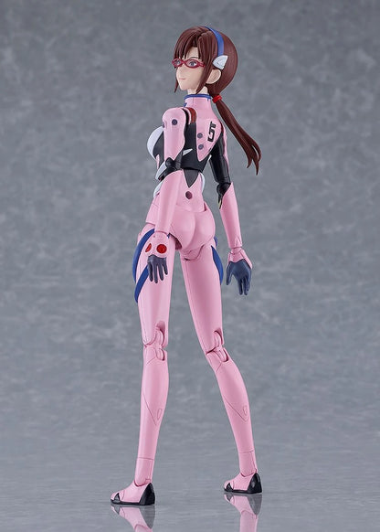 Neon Genesis Evangelion PLAMATEA Mari Makinami Illustrious (Plastic model) - Good Smile Company