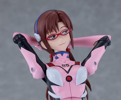 Neon Genesis Evangelion PLAMATEA Mari Makinami Illustrious (Plastic model) - Good Smile Company
