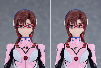 Neon Genesis Evangelion PLAMATEA Mari Makinami Illustrious (Plastic model) - Good Smile Company