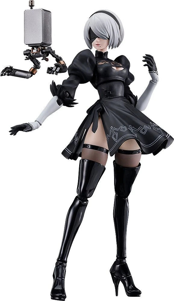 Nier figma 2B (YoRHa No.2 Type B) - Max Factory