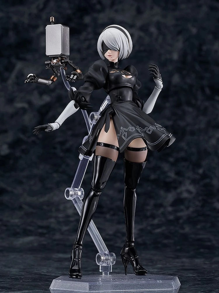 Nier figma 2B (YoRHa No.2 Type B) - Max Factory