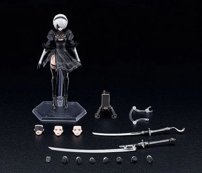 Nier figma 2B (YoRHa No.2 Type B) - Max Factory