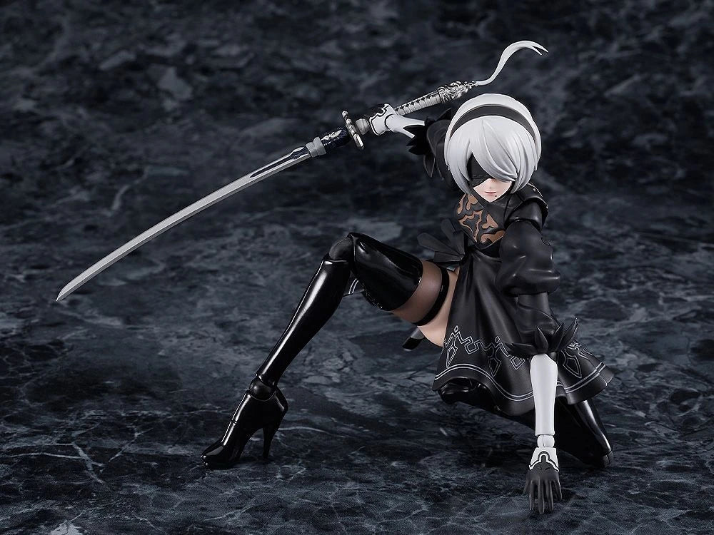 Nier figma 2B (YoRHa No.2 Type B) - Max Factory