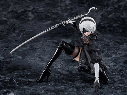 Nier figma 2B (YoRHa No.2 Type B) - Max Factory