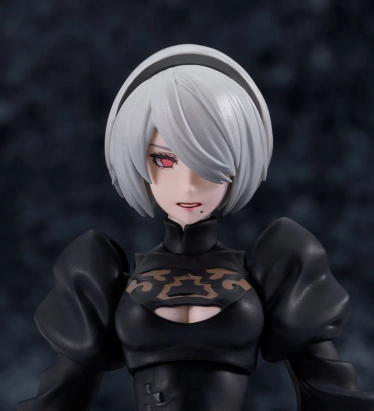 Nier figma 2B (YoRHa No.2 Type B) - Max Factory