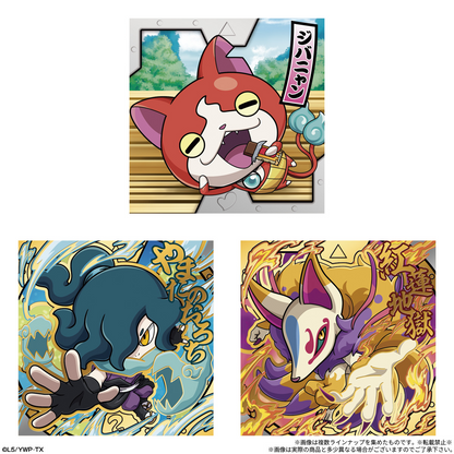 Niformation Youkai Watch - BANDAI Candy