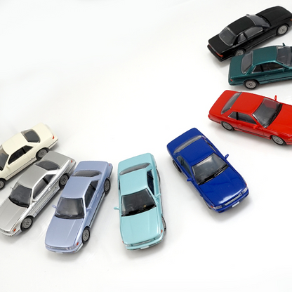 NISSAN SILVIA Collection - F-TOYS