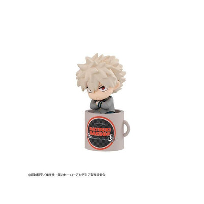 Ochatomo Series My Hero Academia Hitoyasumi Tea Time (Set of 6) - MegaHouse