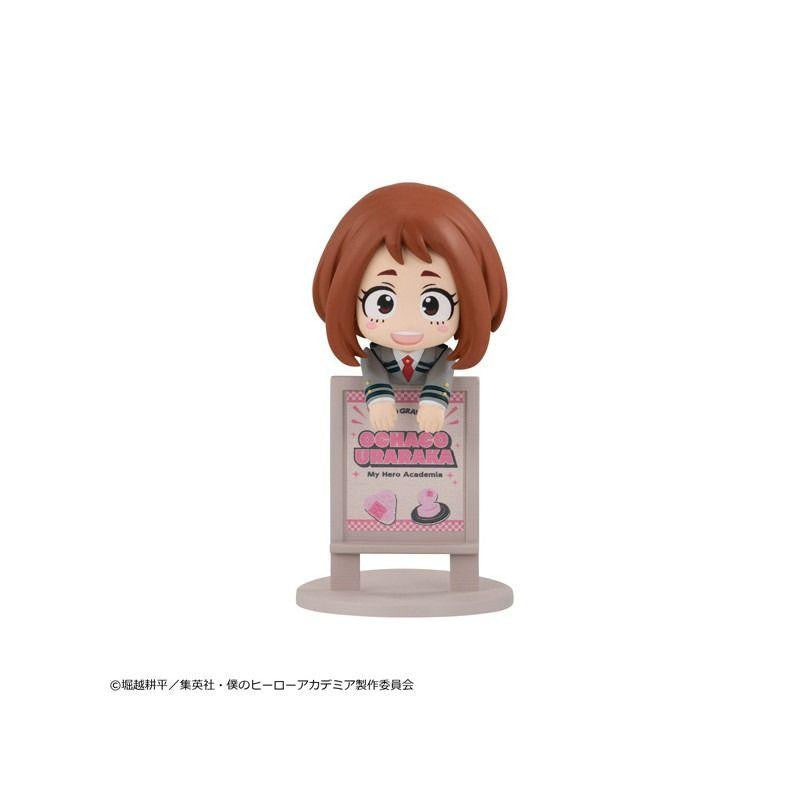 Ochatomo Series My Hero Academia Hitoyasumi Tea Time (Set of 6) - MegaHouse