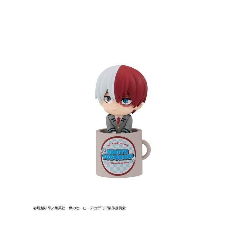 Ochatomo Series My Hero Academia Hitoyasumi Tea Time (Set of 6) - MegaHouse