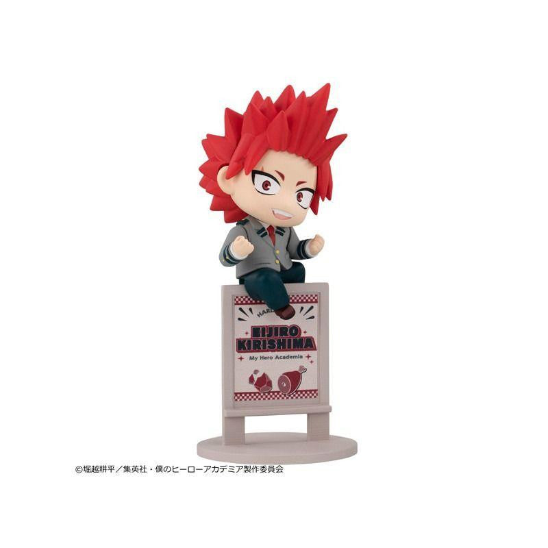 Ochatomo Series My Hero Academia Hitoyasumi Tea Time (Set of 6) - MegaHouse